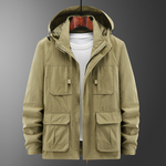 Warm Multi-Pocket Jacket