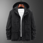 Warm Multi-Pocket Jacket