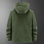 Warm Multi-Pocket Jacket