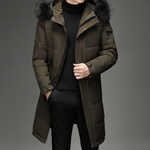 Winter Fortress Coat