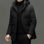 Designer Winter Down Coat