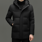 Designer Down Coat