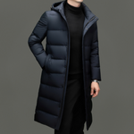 Men’s Long Down Coat