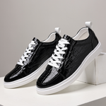 Croc Slip-On Sneakers