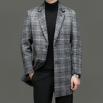 Wool Classic Overcoat