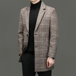 Wool Classic Overcoat
