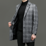 Wool Classic Overcoat