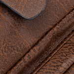 Business Leather Shoulder Bag