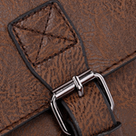 Business Leather Shoulder Bag