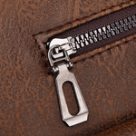 Business Leather Shoulder Bag