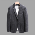 Corduroy Warm Winter Blazer