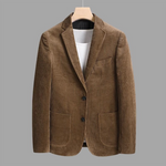 Corduroy Warm Winter Blazer