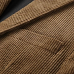 Corduroy Warm Winter Blazer