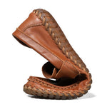 Luxurious Genuine Leather Loafers