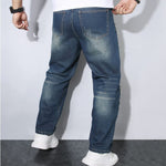 Rugged Patch Jeans