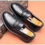 Modern Slip Loafers