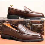 Modern Slip Loafers