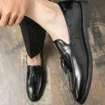 Classic Tassel Loafers