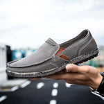 Vintage Style Slip-Ons