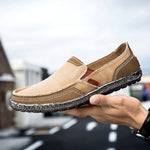 Vintage Style Slip-Ons