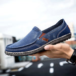 Vintage Style Slip-Ons