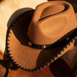 Santino Wide Brim Hat