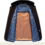 Julian | Elegant Quilted Jacket