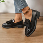 Marlow Comfort Bow Loafers