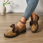 Marlow Comfort Bow Loafers