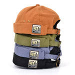 Cazel | Vintage Docker Cap