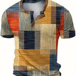 Aldwick | The Patchwork Shirt