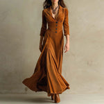 Marlow – Timeless Velvet Maxi Dress