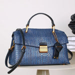 Selene | Python Tote