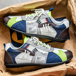 Teddy | The Retro Trainer