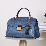 Selene | Python Tote