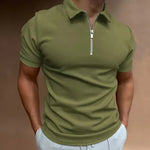 Clifton | The Zip Neck Polo