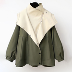 Fiore | Windbreaker Jacket