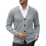 Clifton | The Button-Up Knit Cardigan