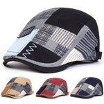 Cazel | Men's Patchwork Cap