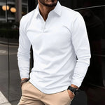 Dashwood | The Long-Sleeve Classic Polo