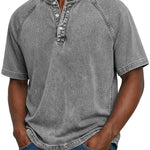 Victor | Vintage Casual Shirt