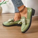 Marlow Comfort Bow Loafers