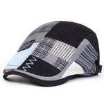 Cazel | Men's Patchwork Cap