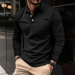 Dashwood | The Long-Sleeve Classic Polo