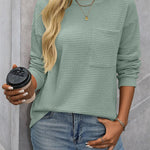 ELIANE™ - Casual Cozy Sweatshirt