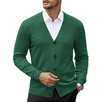 Clifton | The Button-Up Knit Cardigan