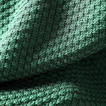 V|C - Relaxed Mock Neck Knit Sweater Ruthie