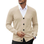 Clifton | The Button-Up Knit Cardigan