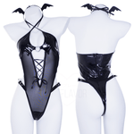 Sheer Succubus Micro Underwear Look