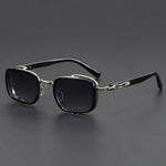 Shogun Carved Sunglasses